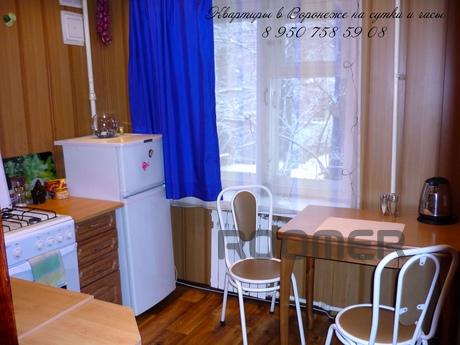 Комфортный и по домашнему уютный отдых, Воронеж - квартира посуточно