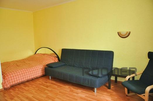 1-кімнатна квартира в центрі, Вологда - квартира подобово