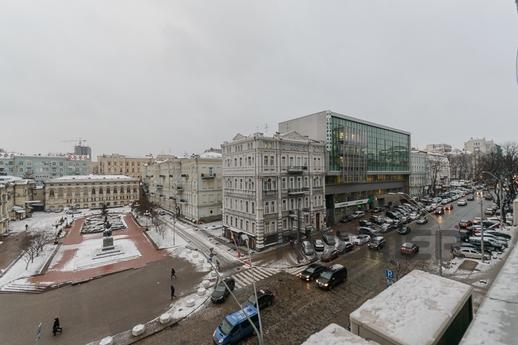 Квартира на Владимирской, Киев - квартира посуточно