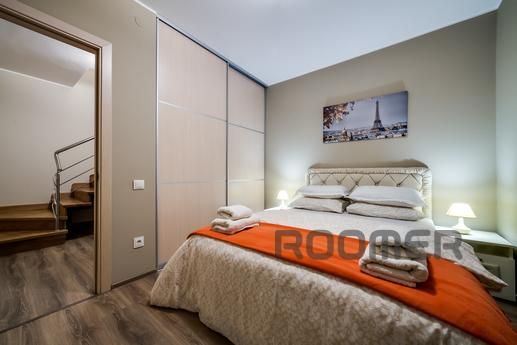 Бельгийские апартаменты с 2 спальнями, Львов - квартира посуточно