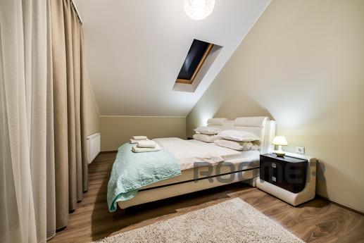 Бельгийские апартаменты с 2 спальнями, Львов - квартира посуточно
