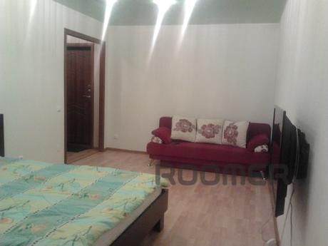 1 bedroom apartment in the new house., Izhevsk - apartment by the day
