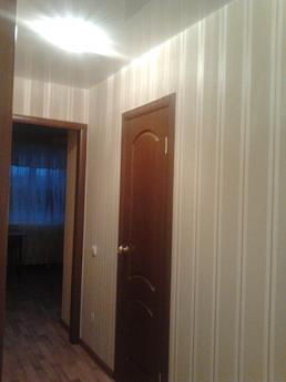1 кімнатна квартира в новому будинку., Іжевськ - квартира подобово
