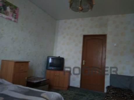 2-room apartment for rent in the center, Zatoka - apartment by the day