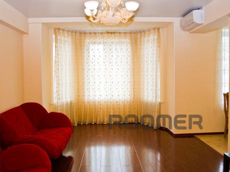 Comfortable apartment in the historic city tsenttre. renovat