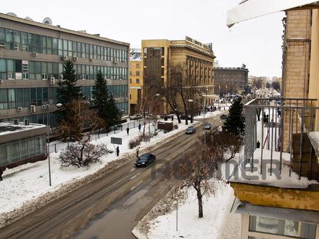Квартира в історичному центрі міста, Волгоград - квартира подобово