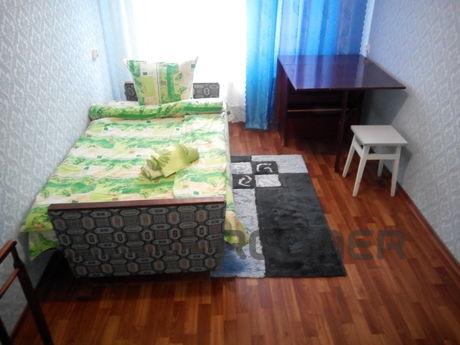 Rent 4 bedroom apartment., Yuzhnoukrainsk - apartment by the day