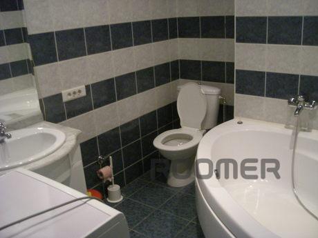2-bedroom apartment in the city center, Novosibirsk - apartment by the day