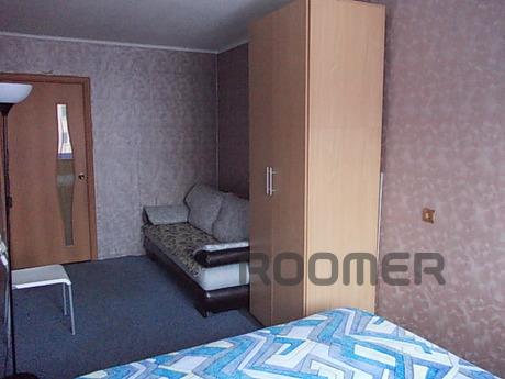 Apartments hourly/dayly/weekly, Novosibirsk - apartment by the day