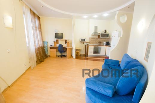 Apartment in the heart of the euro., Novosibirsk - apartment by the day