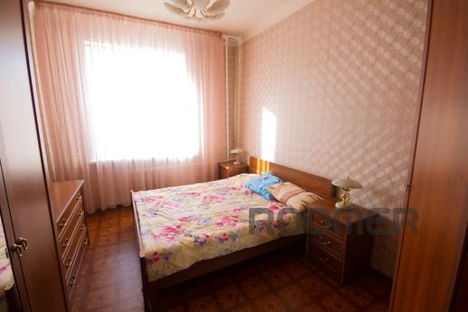 Cozy apartment near / Railway station, Novosibirsk - apartment by the day