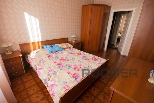 Уютная квартира рядом с ж/д вокзалом, Новосибирск - квартира посуточно