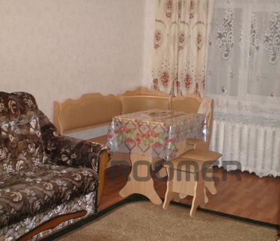 1-комнатная в Омске, Нефтяники (Сибади), Омск - квартира посуточно