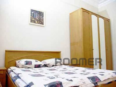 Comfortable apartment in a residential area of ​​the city ce