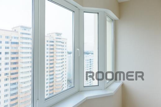 Two-Bedroom Apartment Myakinino, Krasnogorsk - apartment by the day
