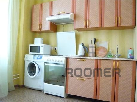 Apartment in Krasnogorsk in the day, at, Krasnogorsk - apartment by the day
