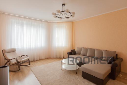 Apartments in Krasnogorsk on day / night, Krasnogorsk - apartment by the day