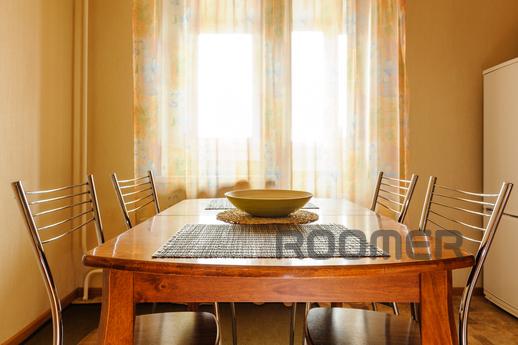 Апартаменти біля Крокус-Експо, Москва - квартира подобово