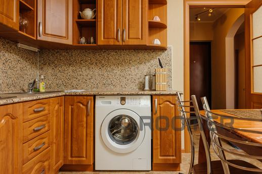 Апартаменти біля Крокус-Експо, Москва - квартира подобово