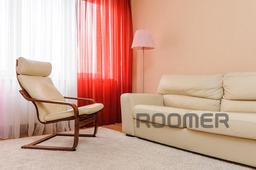 Апартаменти з однією кімнатою, класичний дизайн інтер'єр