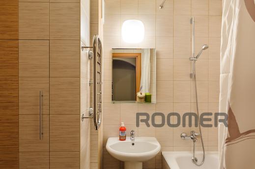 Апартаменти біля Крокус-Експо, Москва - квартира подобово