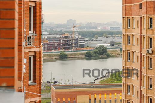 Апартаменти біля Крокус-Експо, Москва - квартира подобово