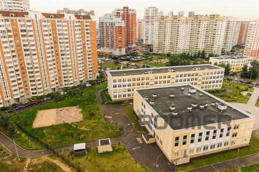 Апартаменти біля Крокус-Експо, Москва - квартира подобово