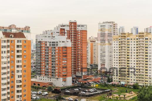 Апартаменти біля Крокус-Експо, Москва - квартира подобово