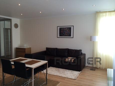 The studio is located in a residential complex of Art, next 