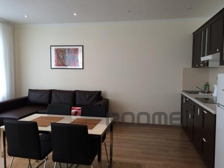 Studio near the metro Myakinino, Москва - квартира подобово