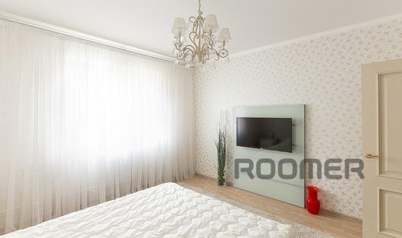 Two-Bedroom Apartment Myakinino, Москва - квартира подобово