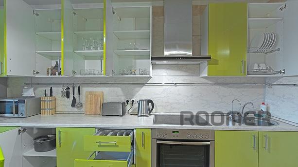 Two-Bedroom Apartment Myakinino, Москва - квартира подобово