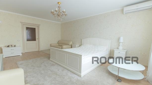 Two-Bedroom Apartment Myakinino, Москва - квартира подобово