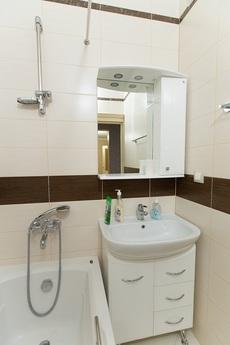 Two-Bedroom Apartment Myakinino, Москва - квартира подобово