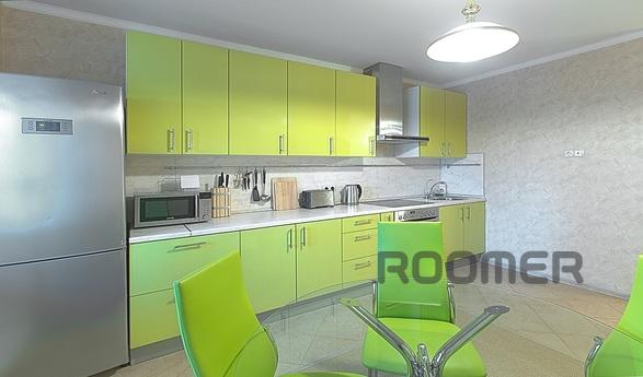 Two-Bedroom Apartment Myakinino, Москва - квартира подобово