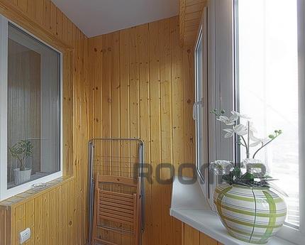 Two-Bedroom Apartment Myakinino, Москва - квартира подобово