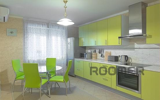 Two-Bedroom Apartment Myakinino, Москва - квартира подобово