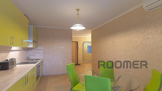 Two-Bedroom Apartment Myakinino, Москва - квартира подобово
