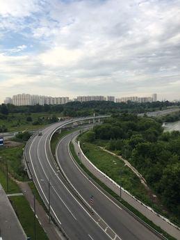 Велика квартира поруч з М. Мякінін, Москва - квартира подобово