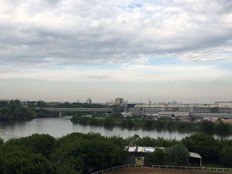 Велика квартира поруч з М. Мякінін, Москва - квартира подобово