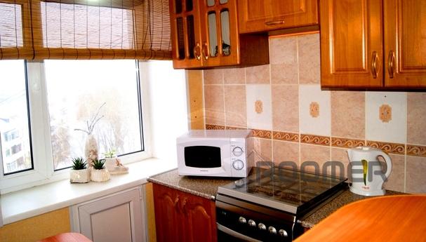 You will find cozy apartment!, Omsk - apartment by the day