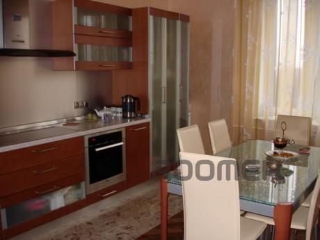 For rent fully furnished 1-bedroom apartment in a new house 