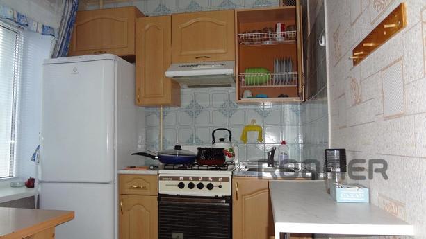 For rent 2 bedroom apartment for rent, Tambov - apartment by the day
