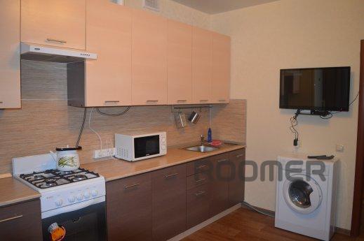 Spacious 1 bedroom apartment, Tambov - apartment by the day