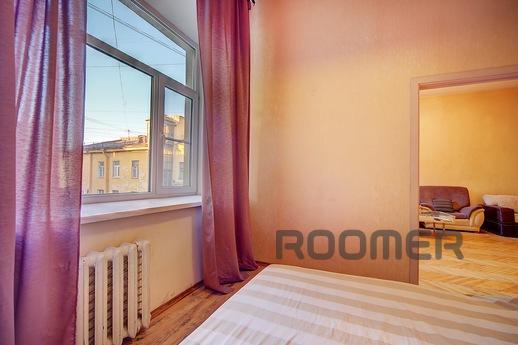 2 bedroom apartment in center, Санкт-Петербург - квартира подобово