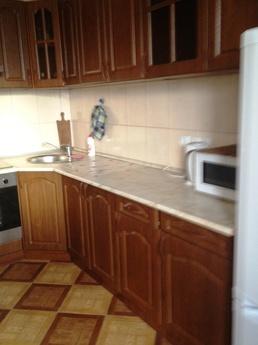 I rent a studio apartment. New house, new repairs, has every