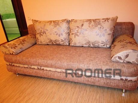 I rent a one-room studio apartment for rent in the new house