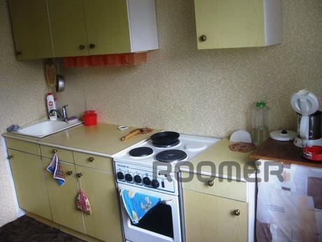 Rent an apartment, Petrozavodsk - apartment by the day
