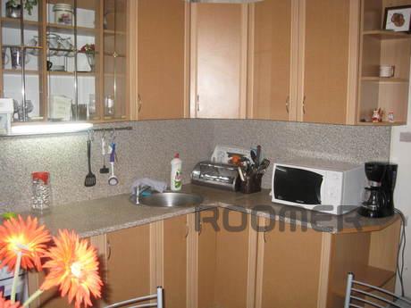 3 BR. square in an ecologically clean ar, Petrozavodsk - apartment by the day