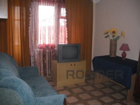 Clean and cozy apartment, Saratov - apartment by the day